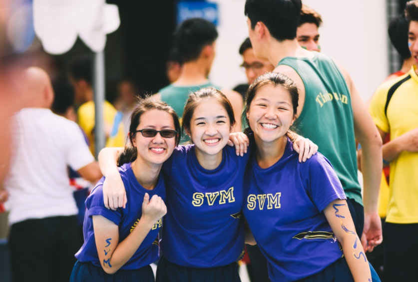 Top Most Preferred Programs of International Students