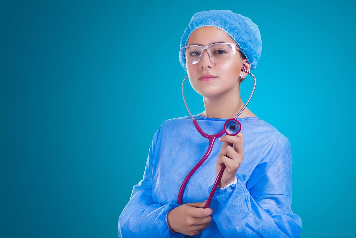 Be a registered nurse in Australia in 6 months