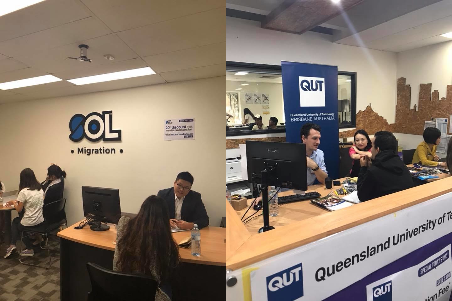 SOL Study Fair – Take a quick glimpse - SOL Migration