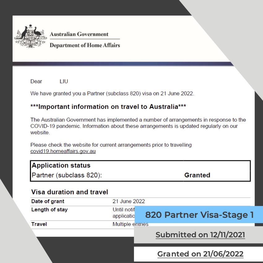 Migration Update 1 July 2022 | SOL Migration