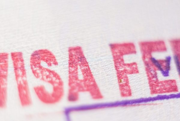 Blog cover pic - Visa fee increase 2025
