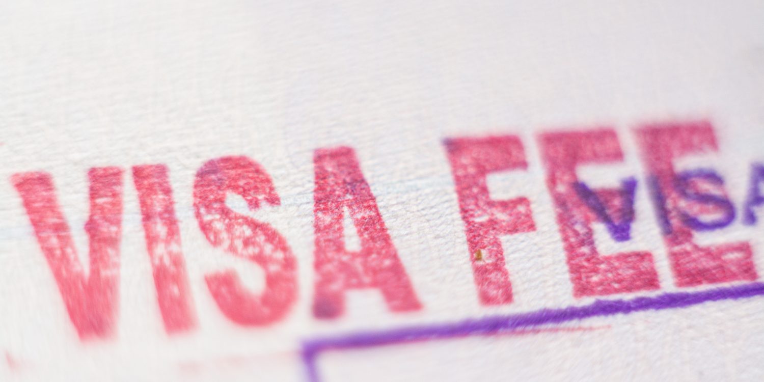 New Visa Fees from 01 July 2025: What you need to know