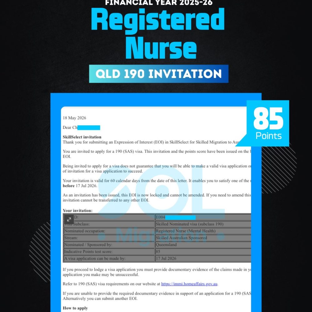 [Financial Year 2025/2026] 190 Invitation - SOL Migration