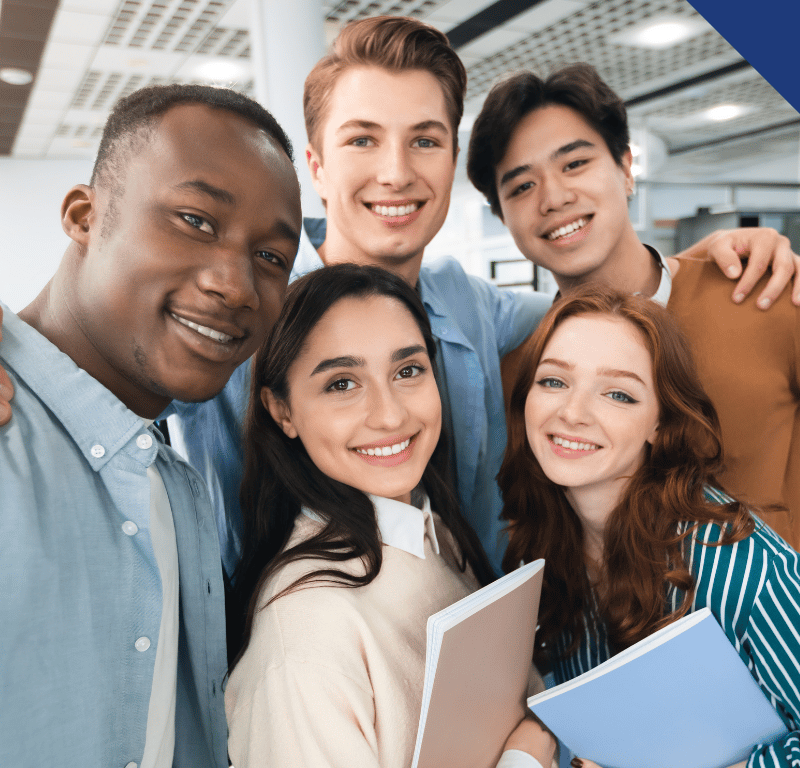 International student learning how to apply for CoE for an Australian student visa